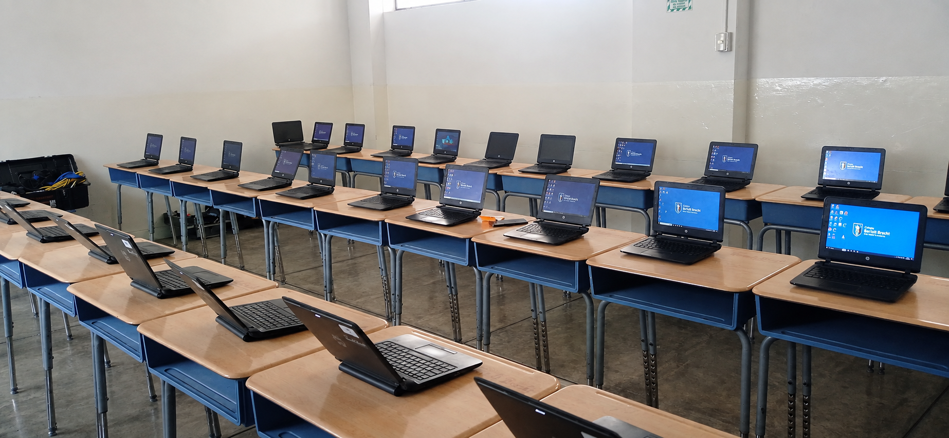 Instalación de cámaras corporativas